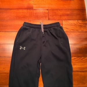 Under Armour Fleece Sweatpants - Medium